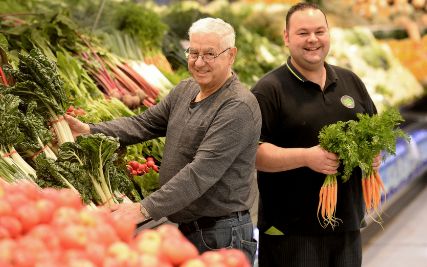 Catching Up with 2017 Greengrocer of the Year Sydney Markets Sydney